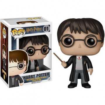 Figurine Funko Pop! Harry...