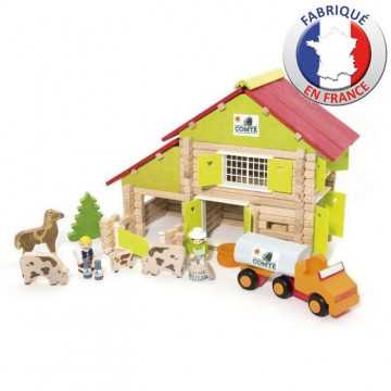 JEUJURA - Construction en...