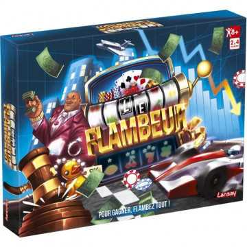 LANSAY - LE FLAMBEUR - Jeu...