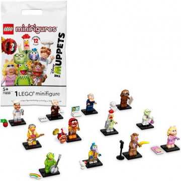 LEGO 71033 Minifigures Les...
