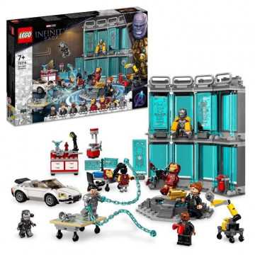 LEGO 76216 Marvel...