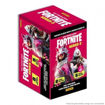 PANINI - Fortnite Serie 3...