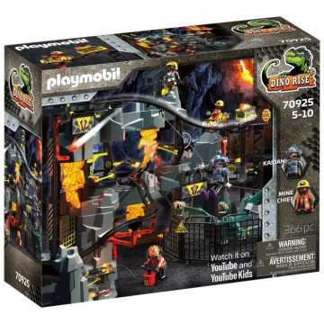 PLAYMOBIL - 70925 - Dino...