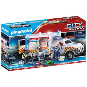 PLAYMOBIL - 70936 -...