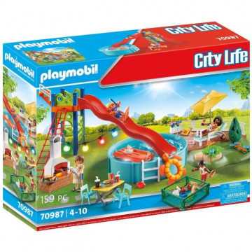 PLAYMOBIL - 70987 - City...