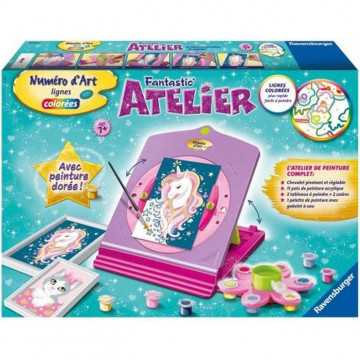 Fantastic' Atelier Numéro...