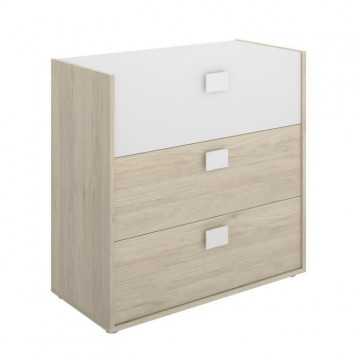 Commode enfant 3 tiroirs -...