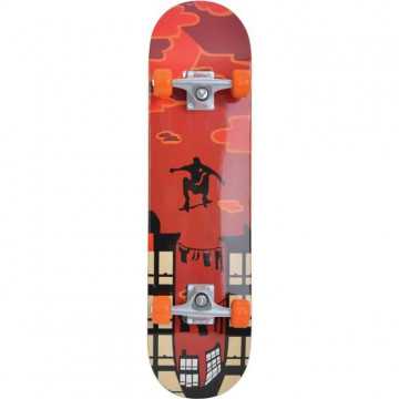 SCHILDKROT - Skateboard...
