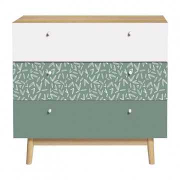 Commode 3 tiroirs - Décor...