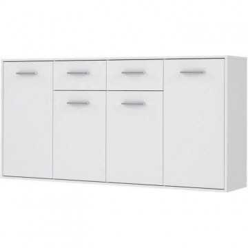 Buffet bas PILVI - 4 portes...