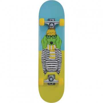 SCHILDKROT - Skateboard...