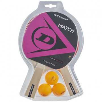 DUNLOP - Raquette de Ping...