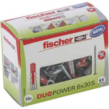 FISCHER - Cheville tous...