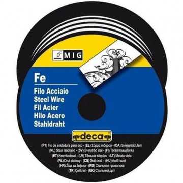 DECA Bobine fil acier pour...