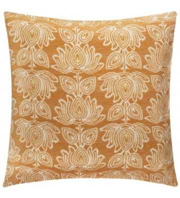 Housse de coussin Chenille...