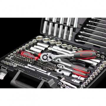 MEISTER Coffret a douilles...