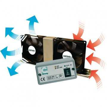 BRUNNER - Turbo frigo «maxi...