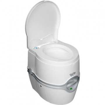 Toilette chimique portatif...