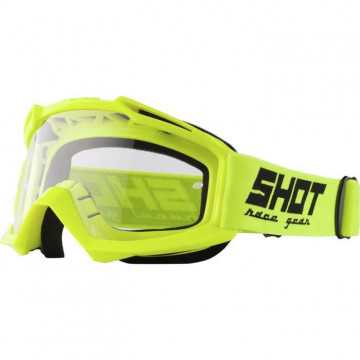 SHOT Lunettes Assault Néon...