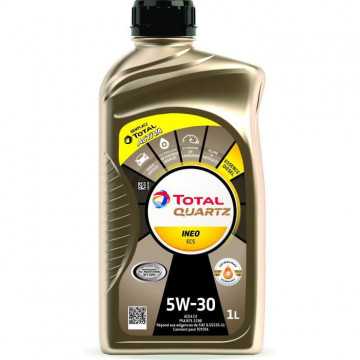 TOTAL Quartz Ineo ECS 5W30...