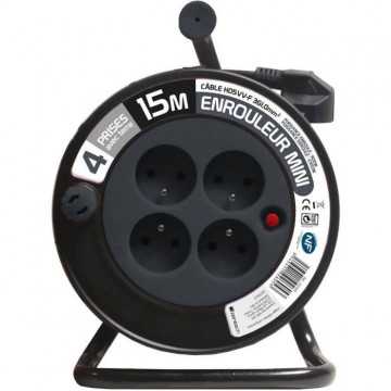 Enrouleur ménager ZENITECH...