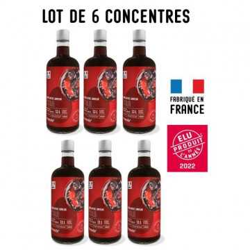 MYSODA - Lot de 6...