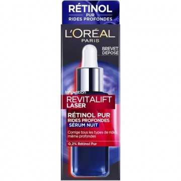 Sérum L'OREAL Nuit Rétinol...