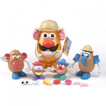 MONSIEUR PATATE - Safari -...