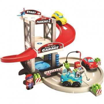 ECOIFFIER - 3011 - Garage -...