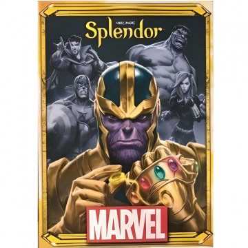 Splendor Marvel - Asmodee...