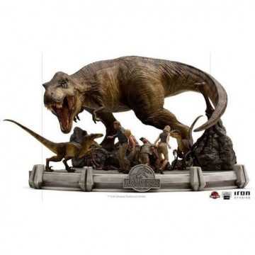 Figurine Diorama Jurassic...