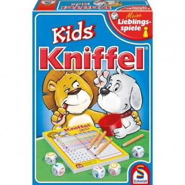 Kniffel Kids - Jeu de...