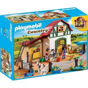 PLAYMOBIL - 6927 - Country...