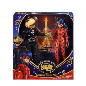 Poupées Miraculous Ladybug...