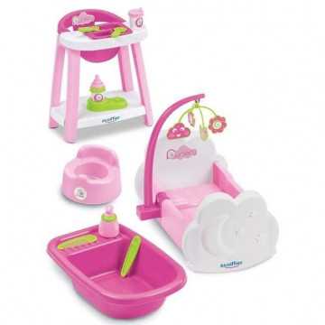 3 en 1 nursery - ECOIFFIER...