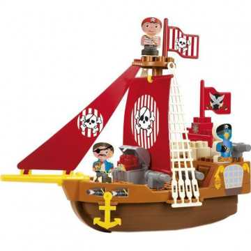 Bateau pirate - Jeu de...