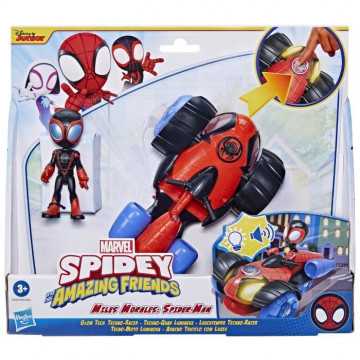 Spidey and His Amazing...