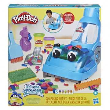 Play-Doh Aspirateur et...