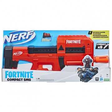 Nerf Fortnite Compact SMG,...