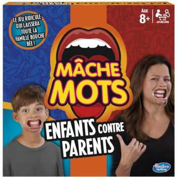 Mache-Mots - Hasbro Gaming...