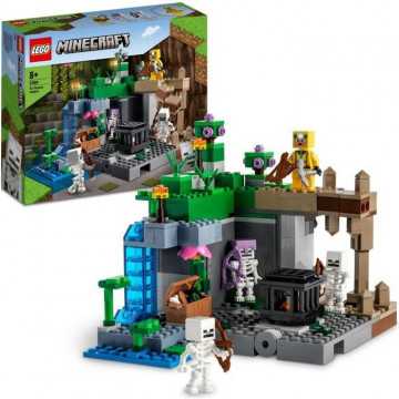 LEGO 21189 Minecraft Le...