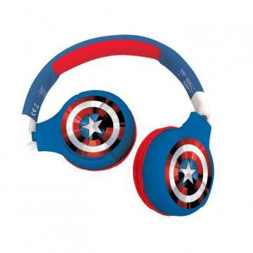 AVENGERS - Casque 2 en 1...