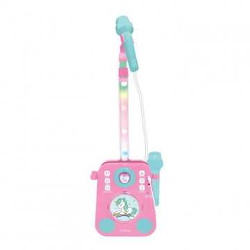 LEXIBOOK - Karaoké Licorne...