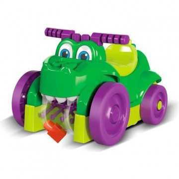 Mega Bloks - Porteur Croc...