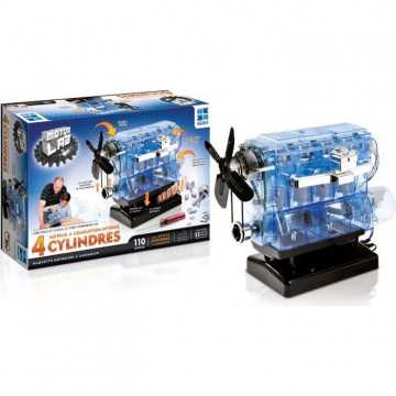 MEGABLEU - Motor LAB -...