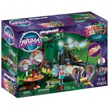 PLAYMOBIL - 70808 - AYUMA -...