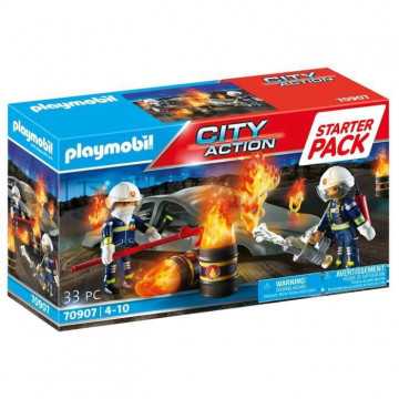 PLAYMOBIL - 70907 - City...