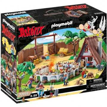 PLAYMOBIL - 70931 - Astérix...