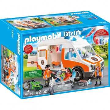 PLAYMOBIL - 70049 - City...