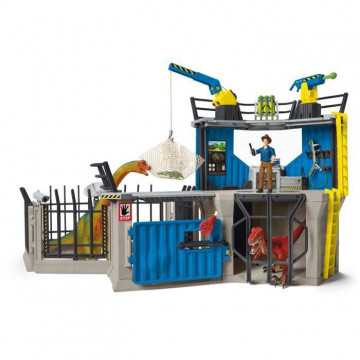 SCHLEICH - Grande station...